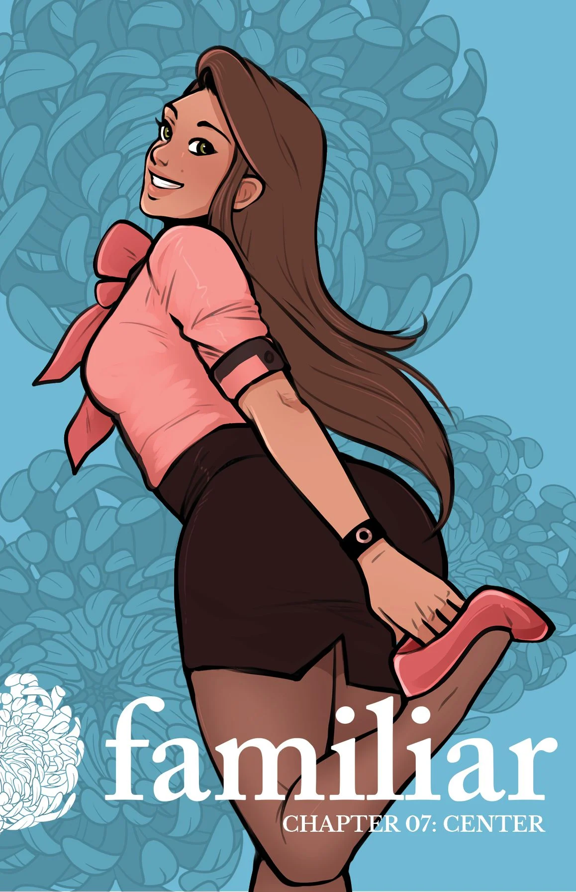 Familiar [Soushiyo] Chapter 07 - Center - Page 1