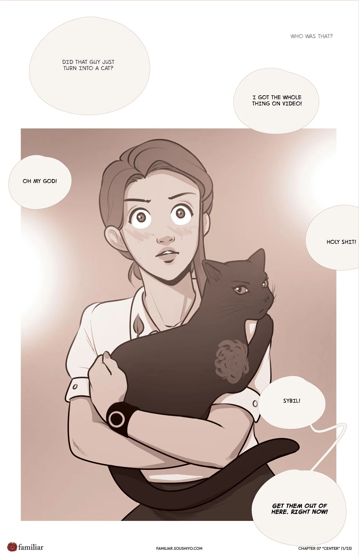 Familiar [Soushiyo] Chapter 07 - Center - Page 2