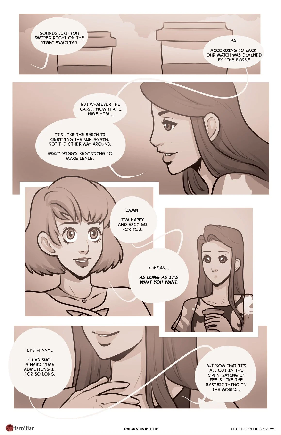 Familiar [Soushiyo] Chapter 07 - Center - Page 21