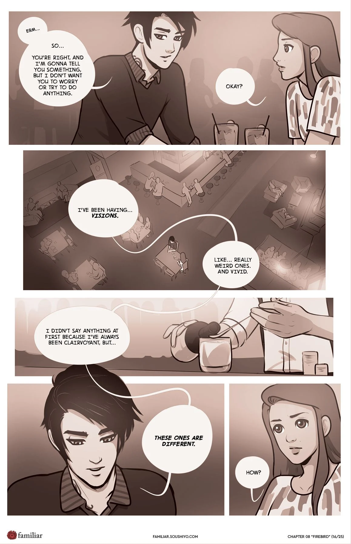 Familiar [Soushiyo] Chapter 08 - Firebird - Page 17