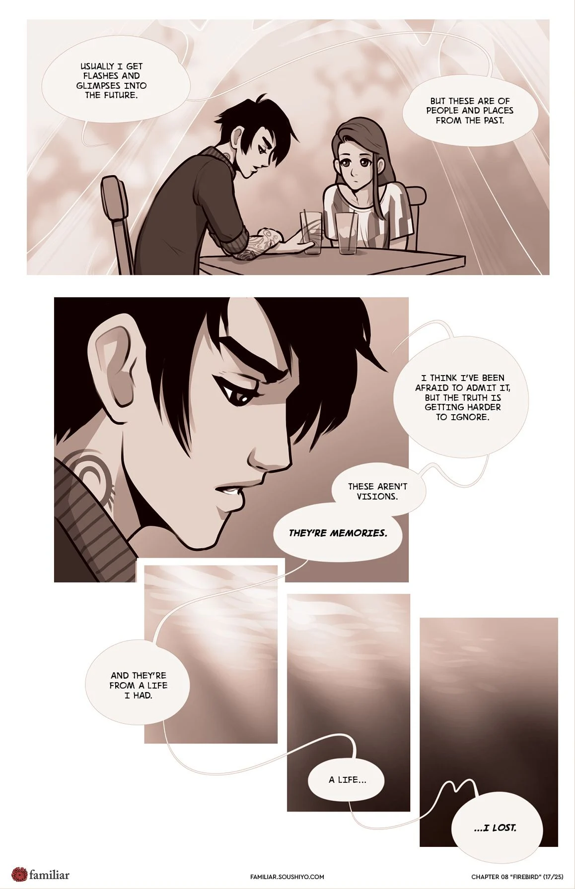 Familiar [Soushiyo] Chapter 08 - Firebird - Page 18
