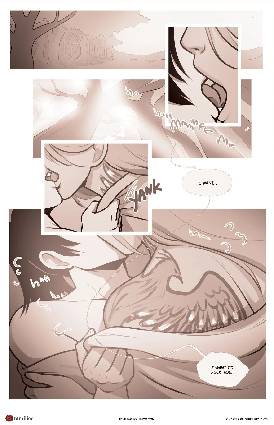 Familiar [Soushiyo] Chapter 08 - Firebird - Page 2