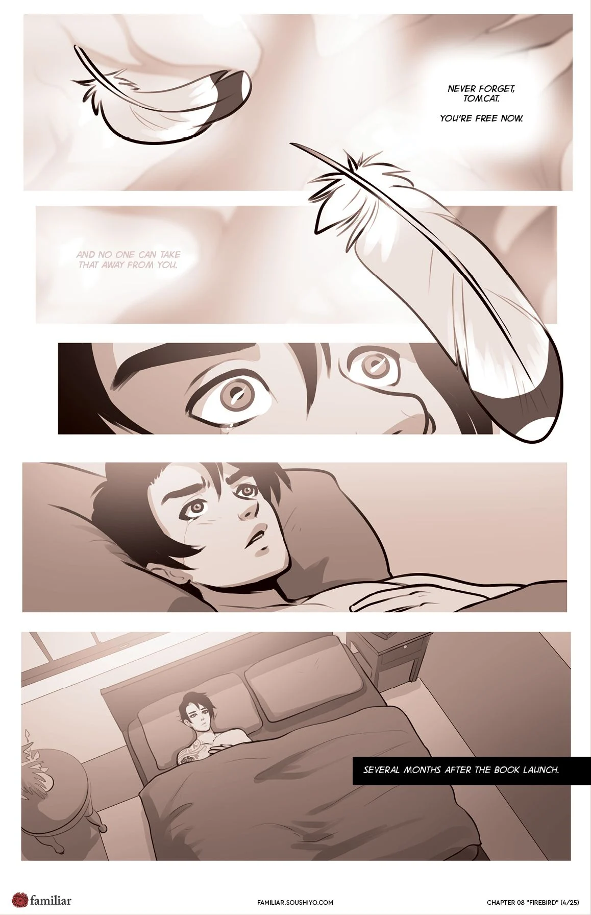 Familiar [Soushiyo] Chapter 08 - Firebird - Page 5