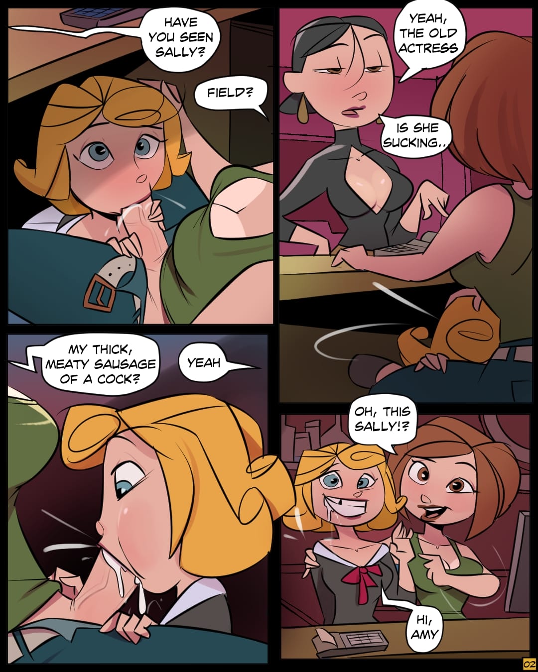 FILF [JMoz] Chapter 1 - Page 7