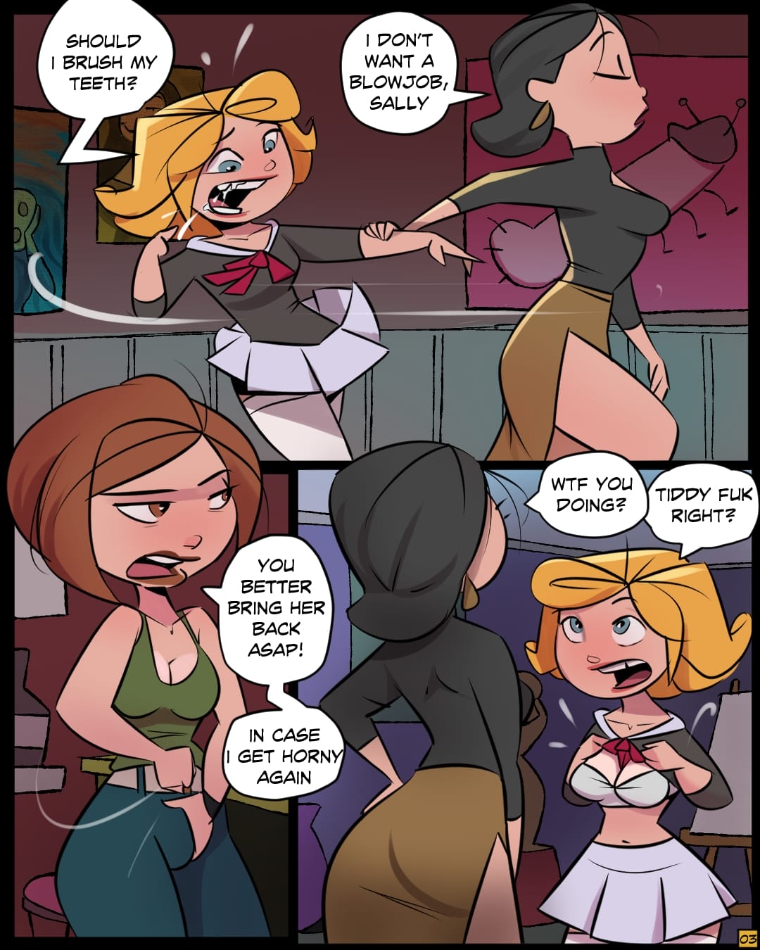 FILF [JMoz] Chapter 1 - Page 8