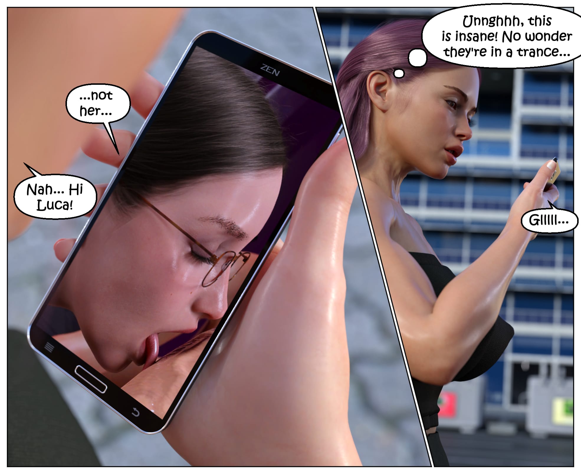 Ria’s Fuck Truck [Nonsane] Chapter 1 - Page 6