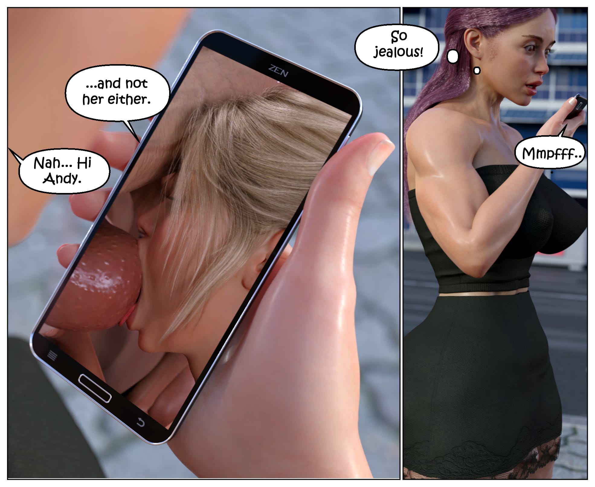 Ria’s Fuck Truck [Nonsane] Chapter 1 - Page 7