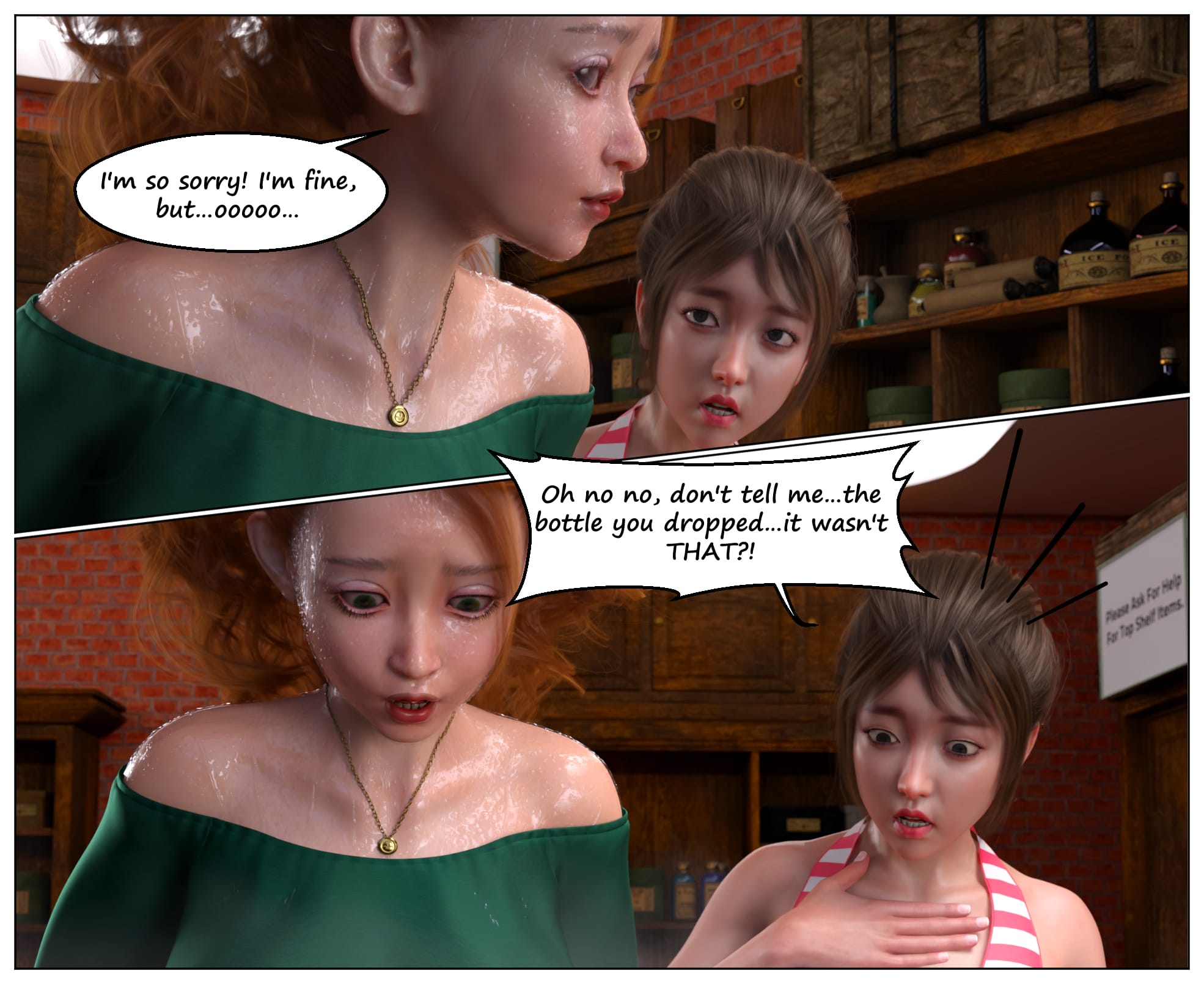 Whorelistic Medicine [Nonsane] Chapter 1 - Page 12