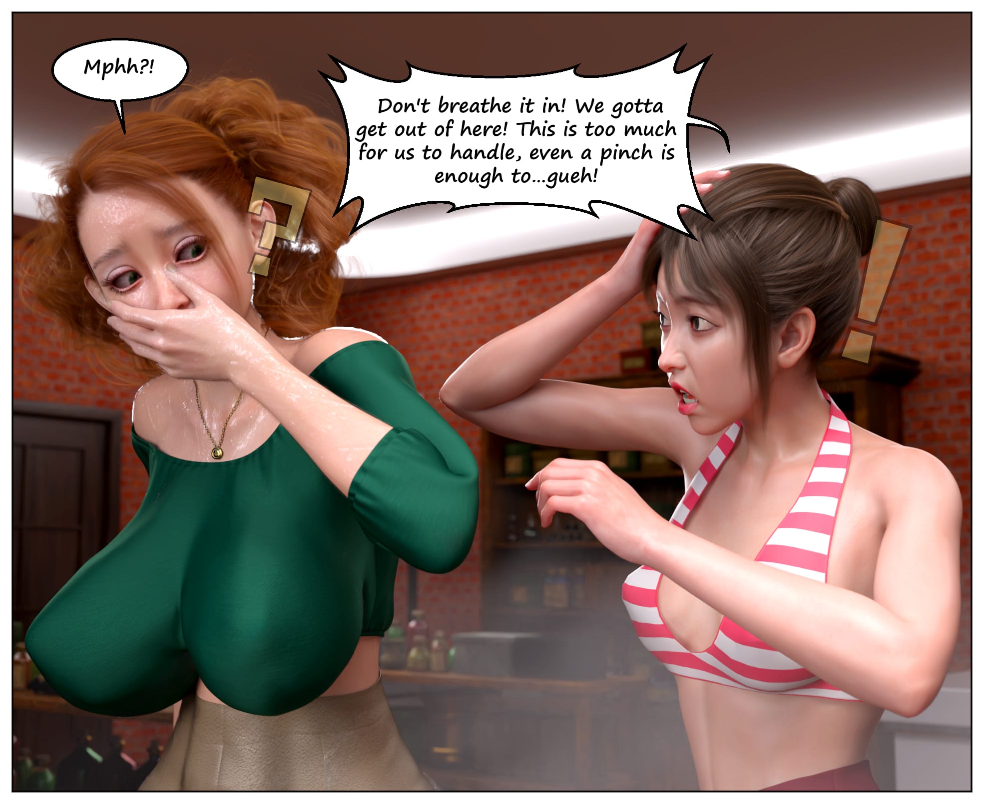 Whorelistic Medicine [Nonsane] Chapter 1 - Page 13