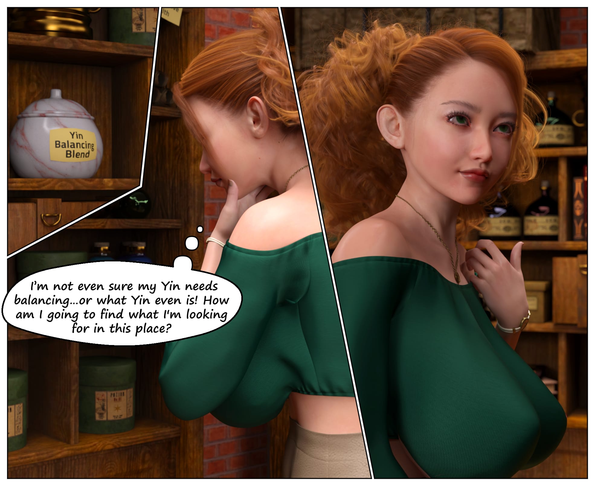 Whorelistic Medicine [Nonsane] Chapter 1 - Page 4