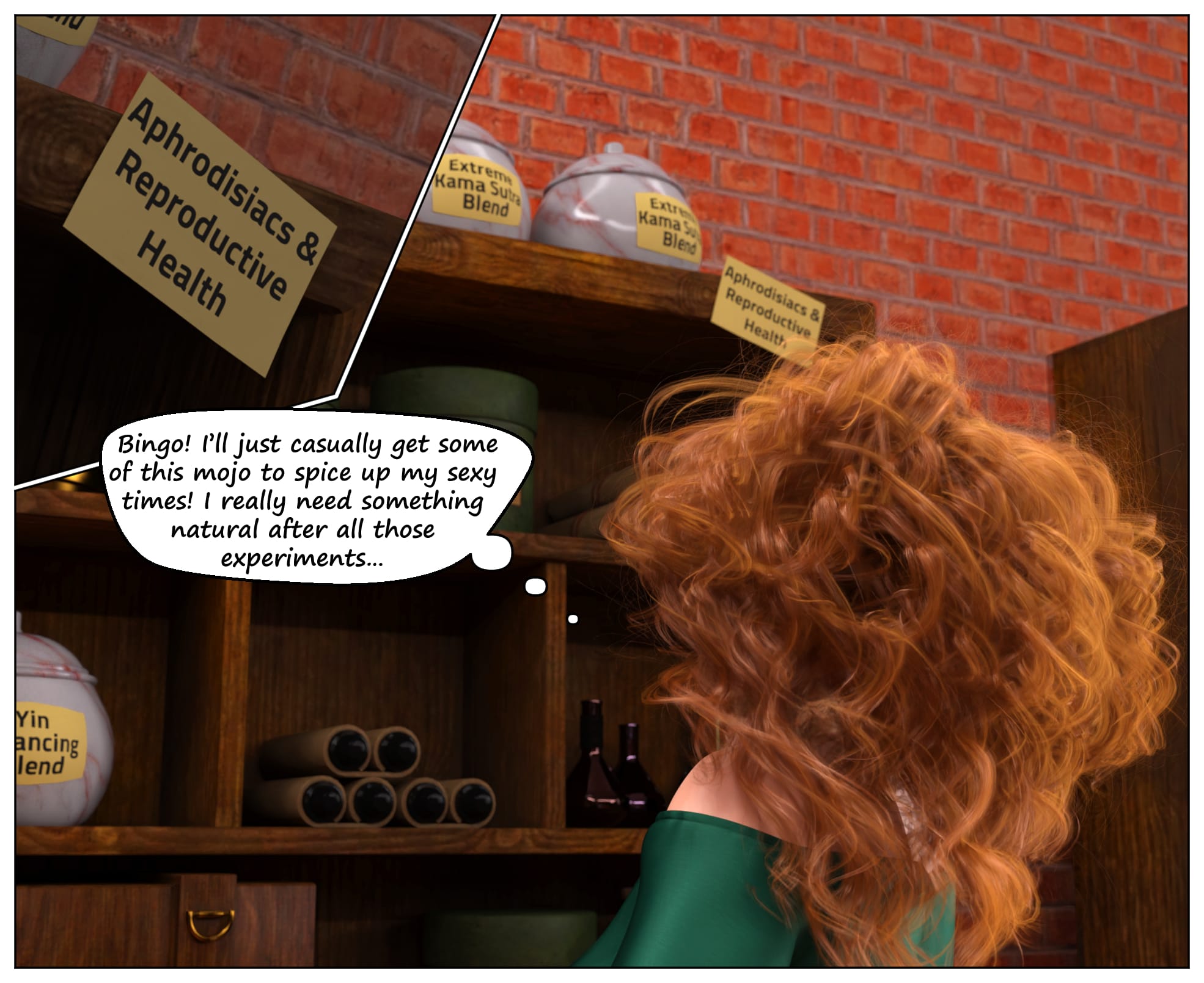 Whorelistic Medicine [Nonsane] Chapter 1 - Page 5