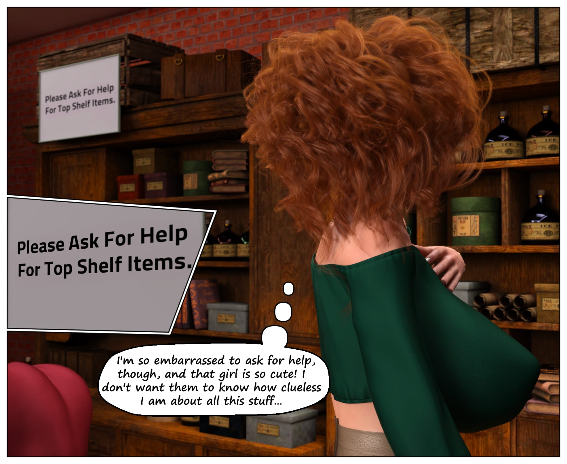 Whorelistic Medicine [Nonsane] Chapter 1 - Page 6