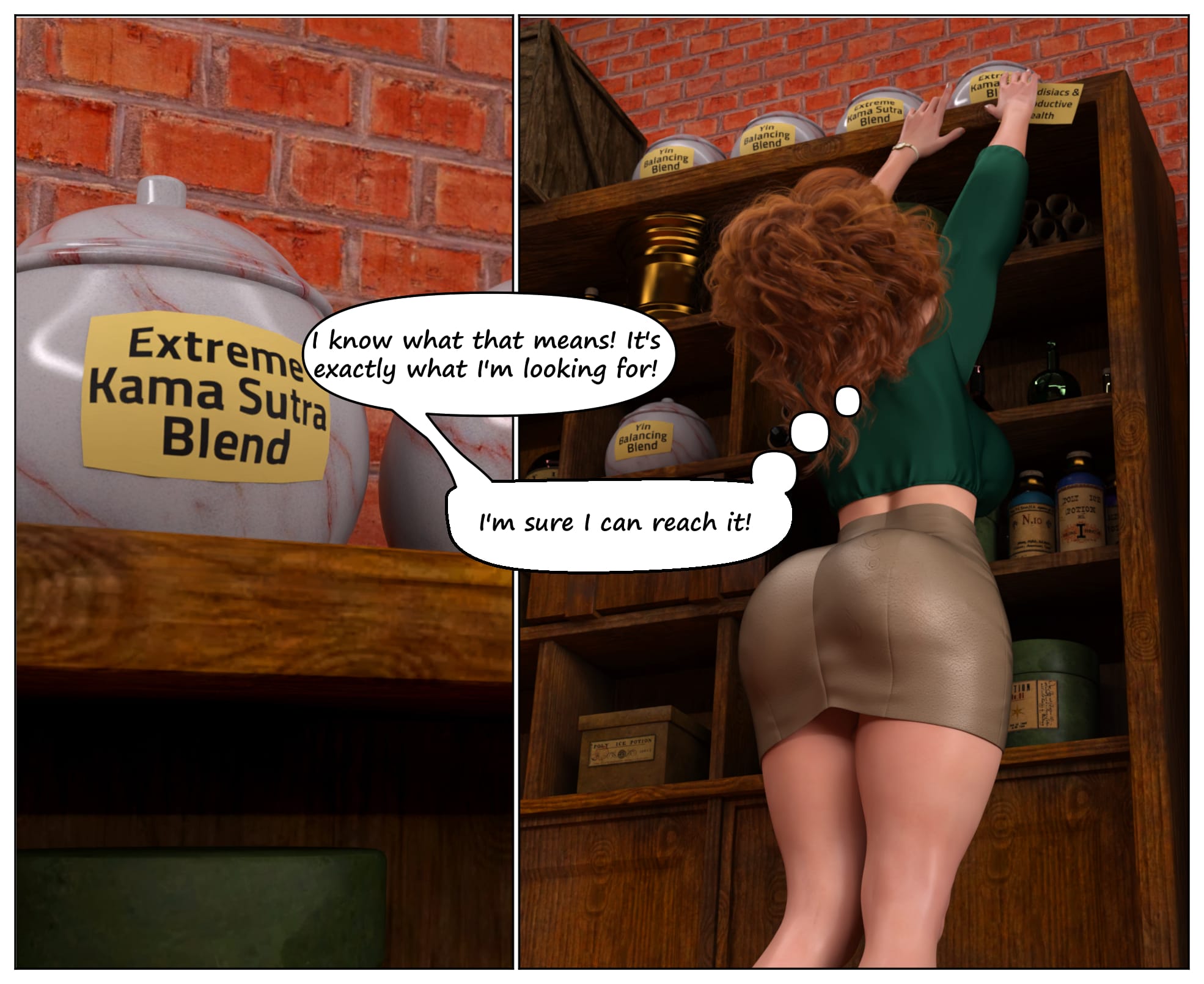 Whorelistic Medicine [Nonsane] Chapter 1 - Page 7