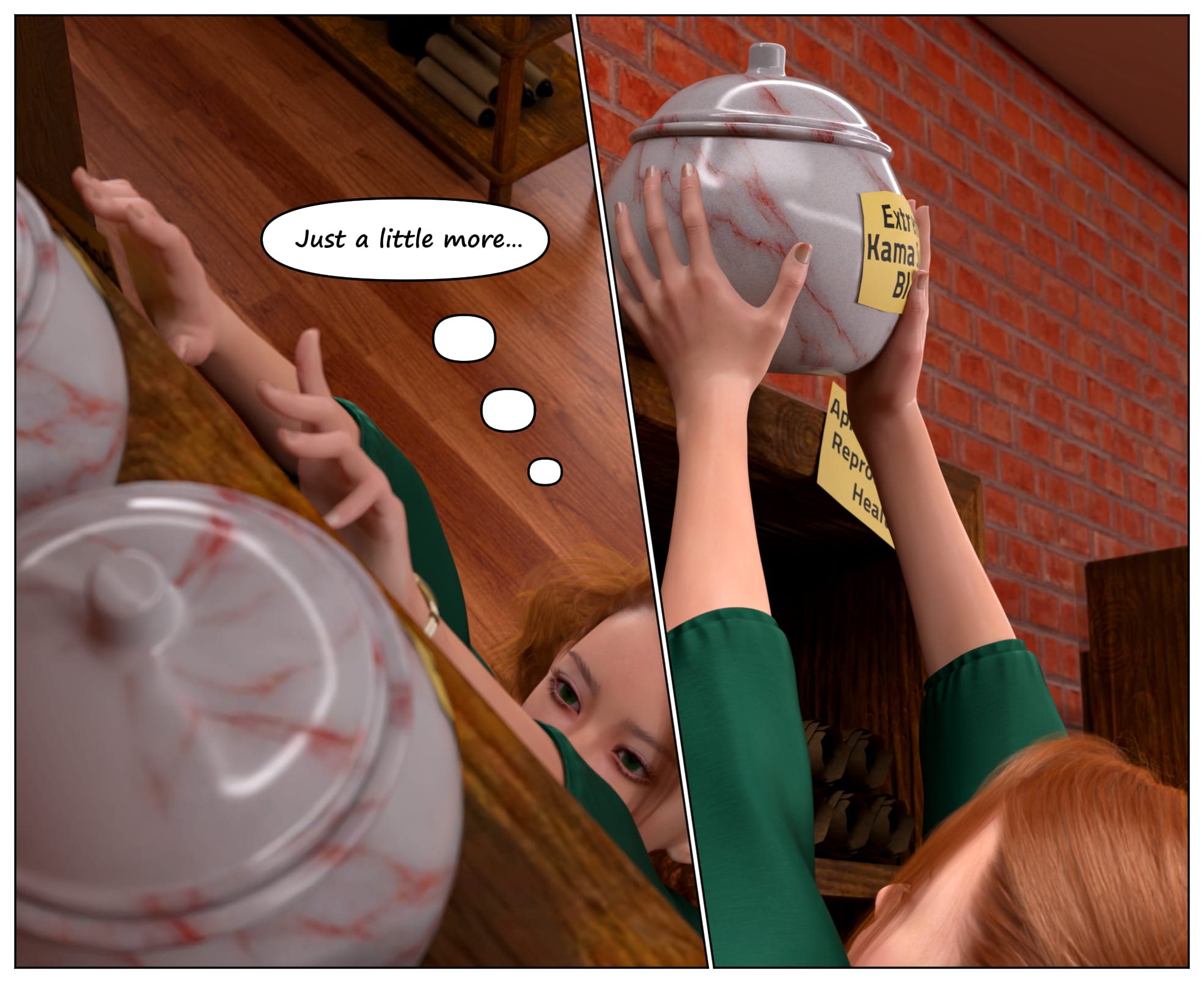 Whorelistic Medicine [Nonsane] Chapter 1 - Page 8