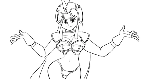 Mate of the Monkey King (Dragon Ball GT) [FunsexyDB] Chapter 1 - Page 3