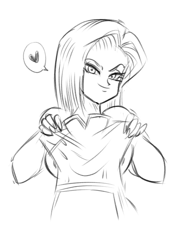 Fake Chichi (Dragon Ball Z) [FunsexyDB] Chapter 1 - Page 5