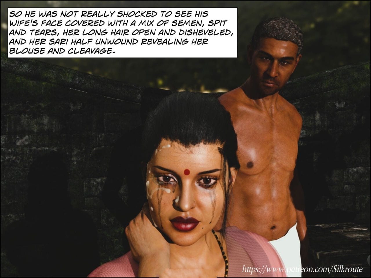The Zamindar [Silk Route | Ira Raman] Chapter 1 - Page 28