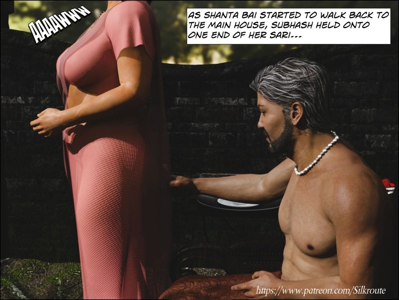 The Zamindar [Silk Route | Ira Raman] Chapter 1 - Page 30