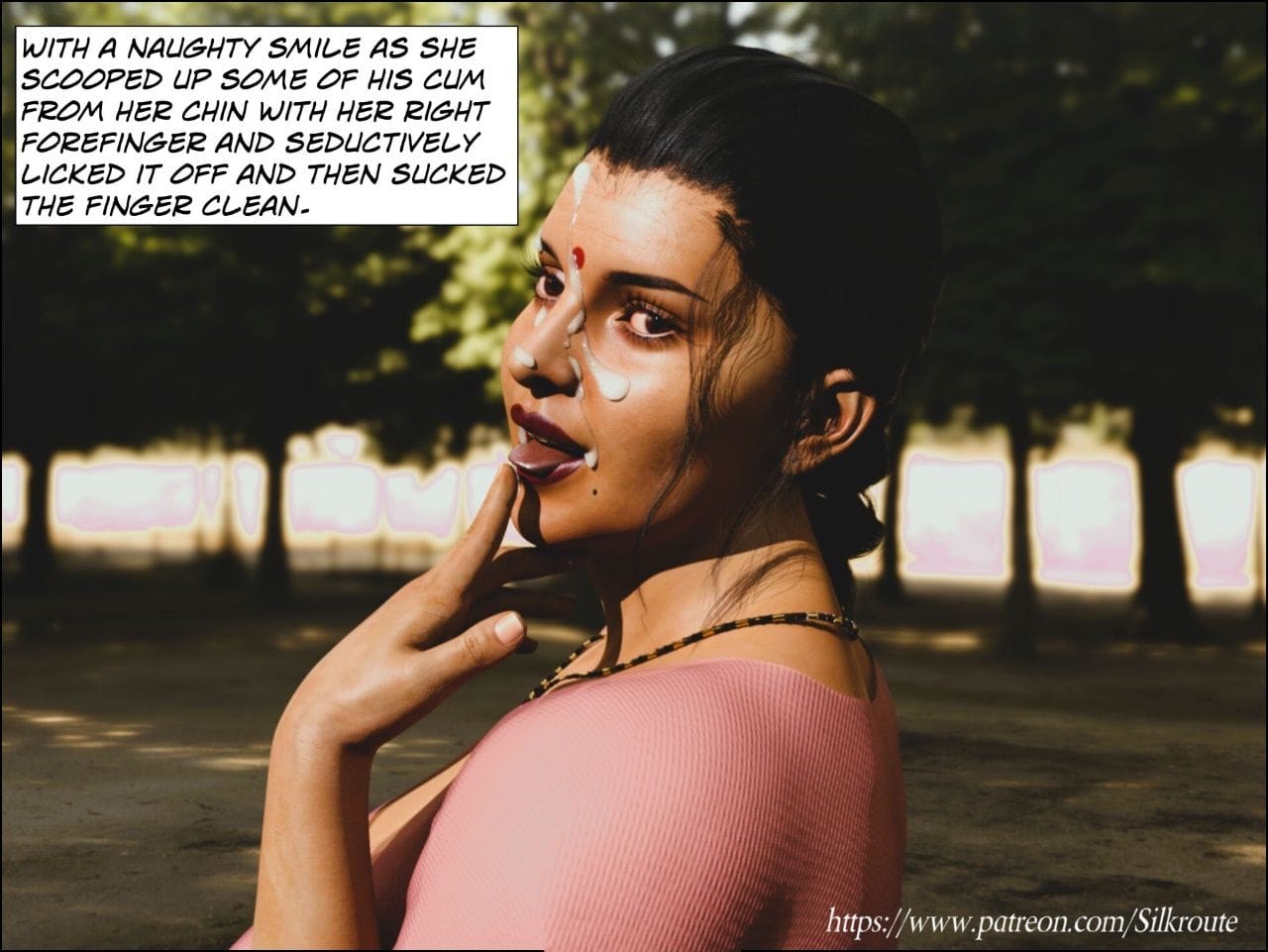 The Zamindar [Silk Route | Ira Raman] Chapter 1 - Page 35