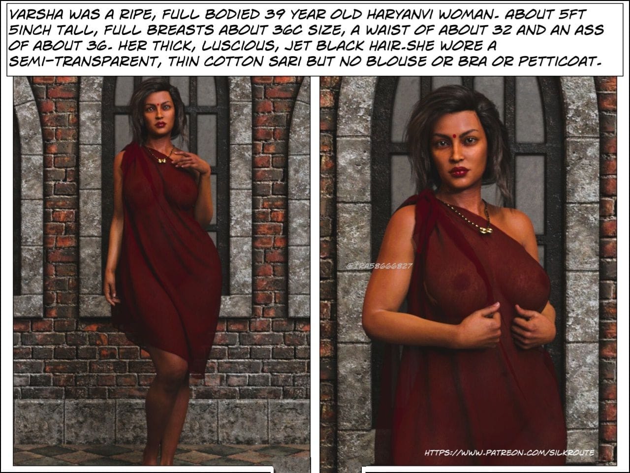 The Zamindar [Silk Route | Ira Raman] Chapter 3 - Page 9