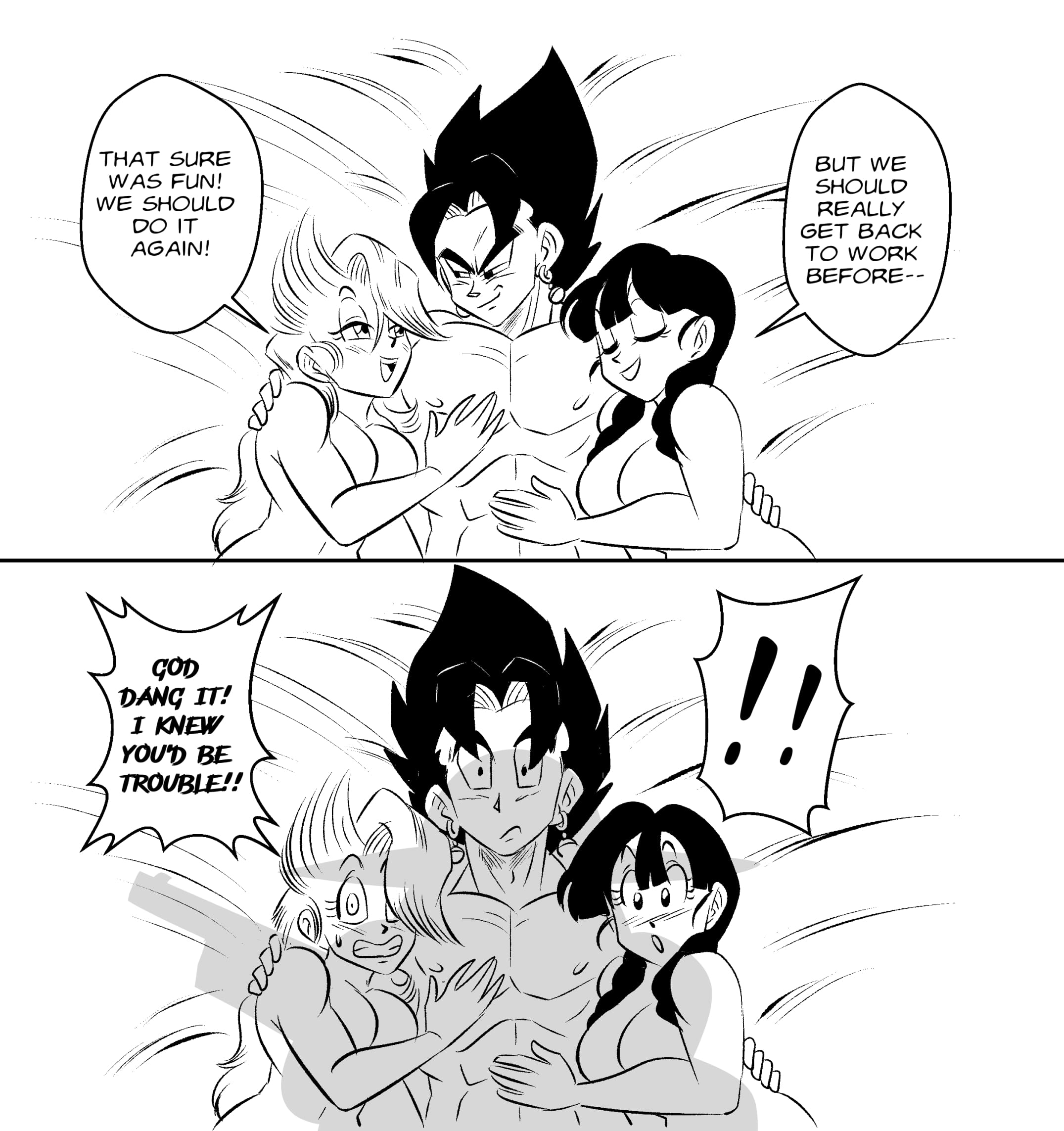 On the Farm [FunsexyDB] Chapter 1 - Page 7