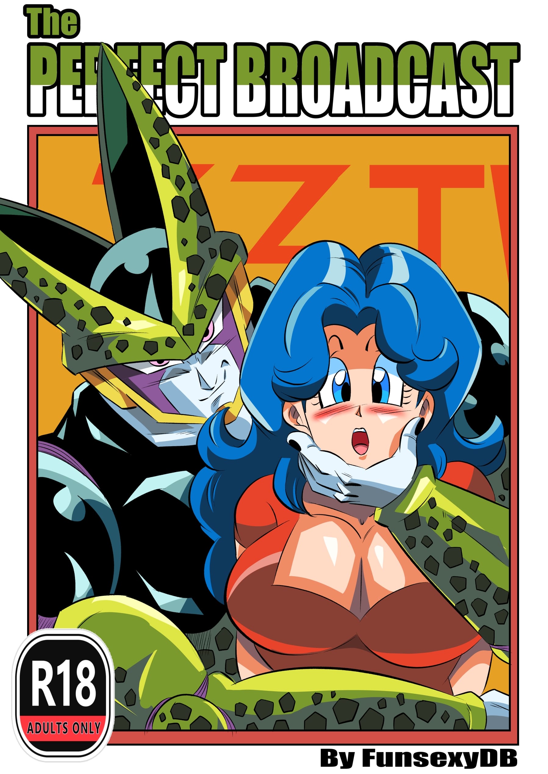 The Perfect Broadcast (Dragon Ball) [FunsexyDB] Chapter 1 - Page 1