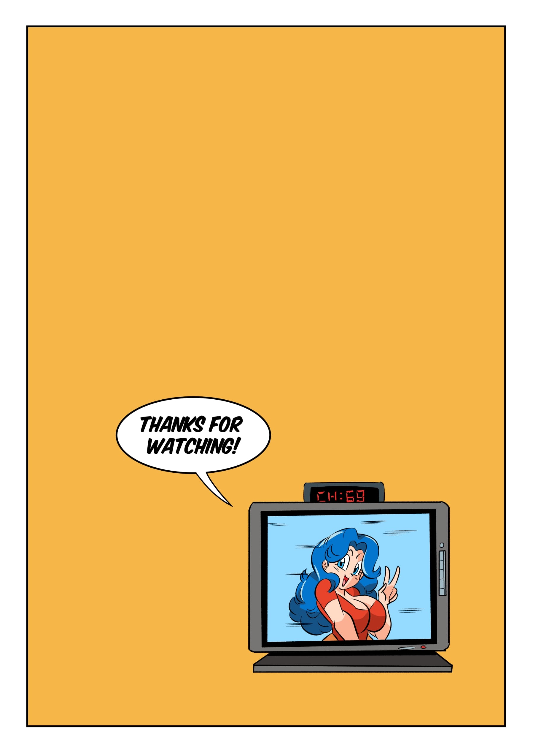 The Perfect Broadcast (Dragon Ball) [FunsexyDB] Chapter 1 - Page 22