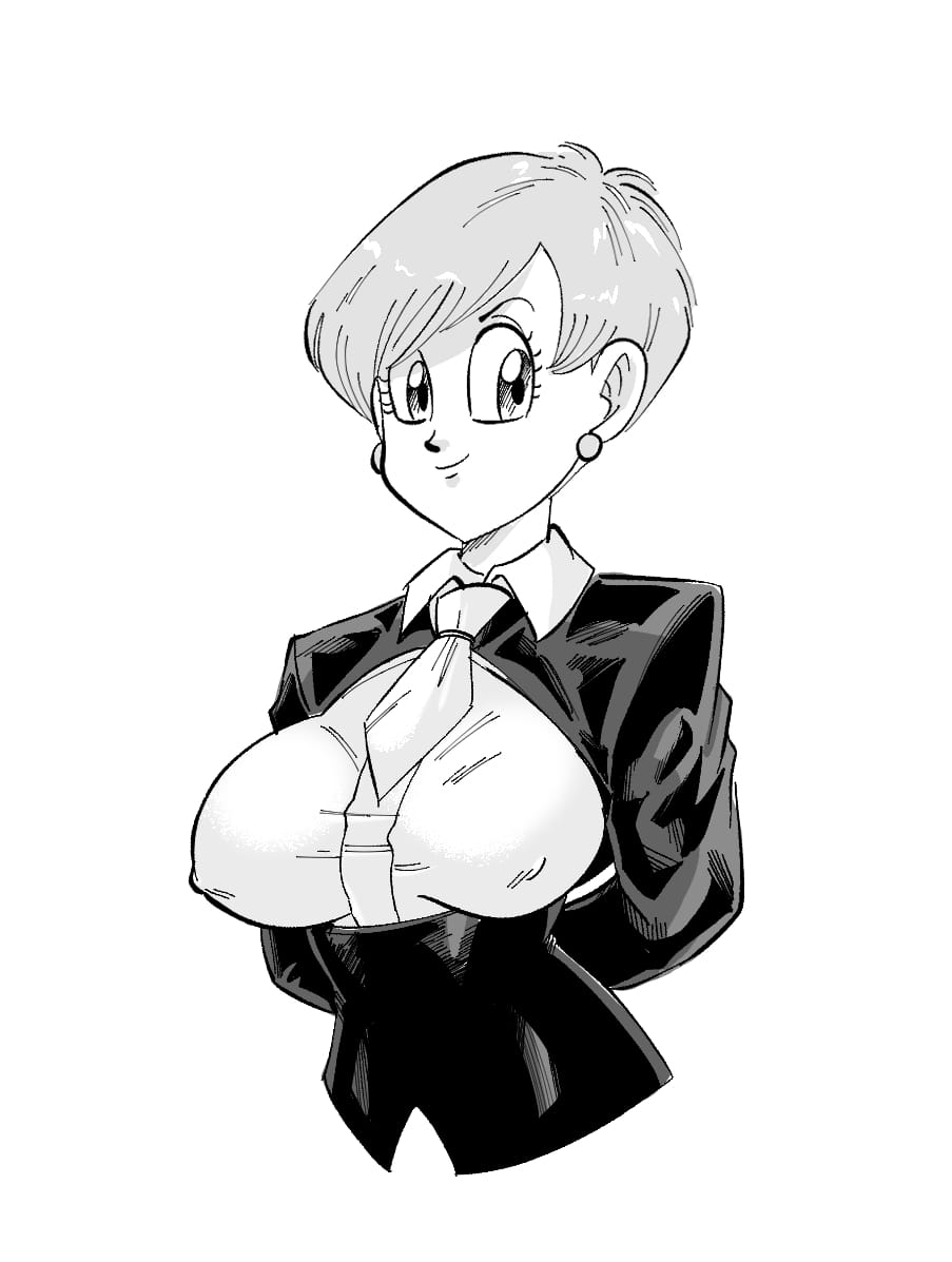 Control Room - Invasion (Dragon Ball Z) [FunsexyDB] Chapter 1 - Page 20