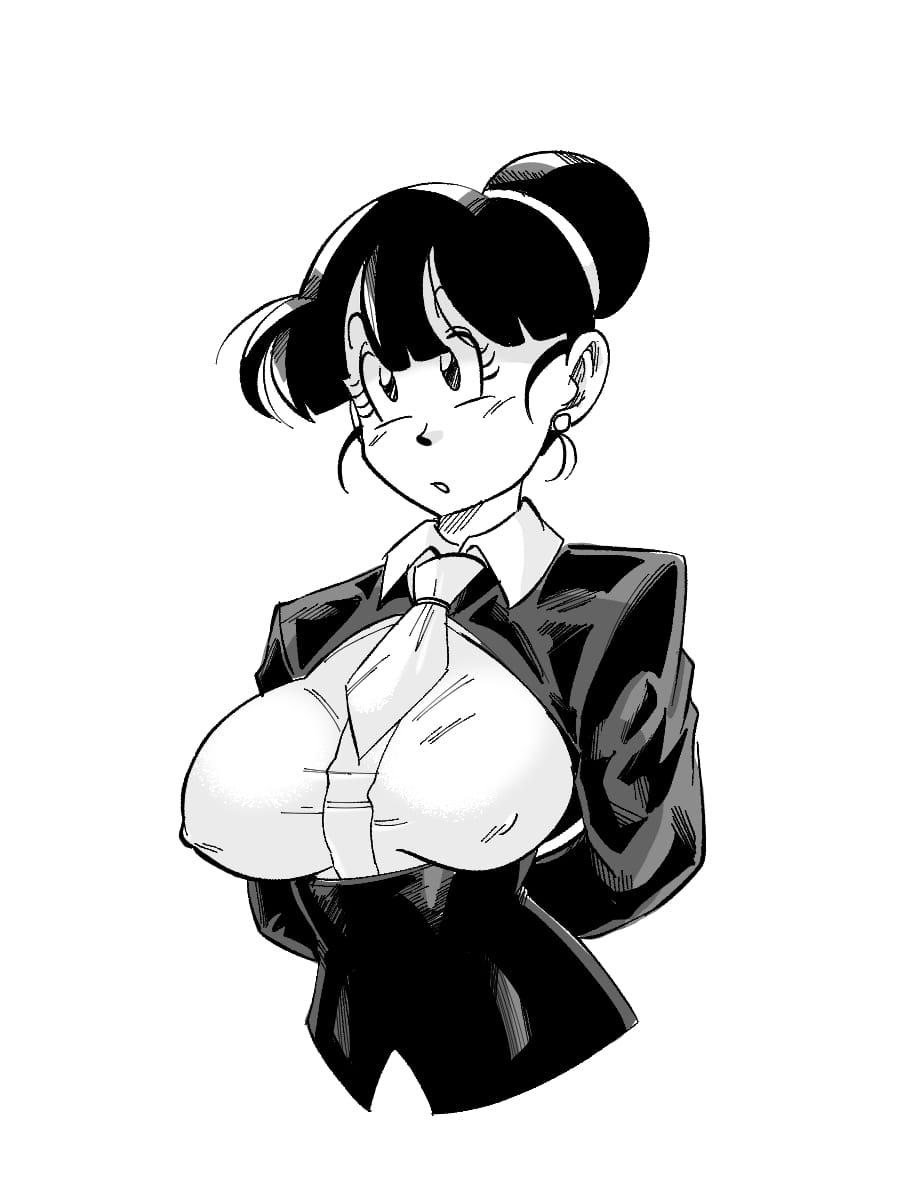 Control Room - Invasion (Dragon Ball Z) [FunsexyDB] Chapter 1 - Page 21