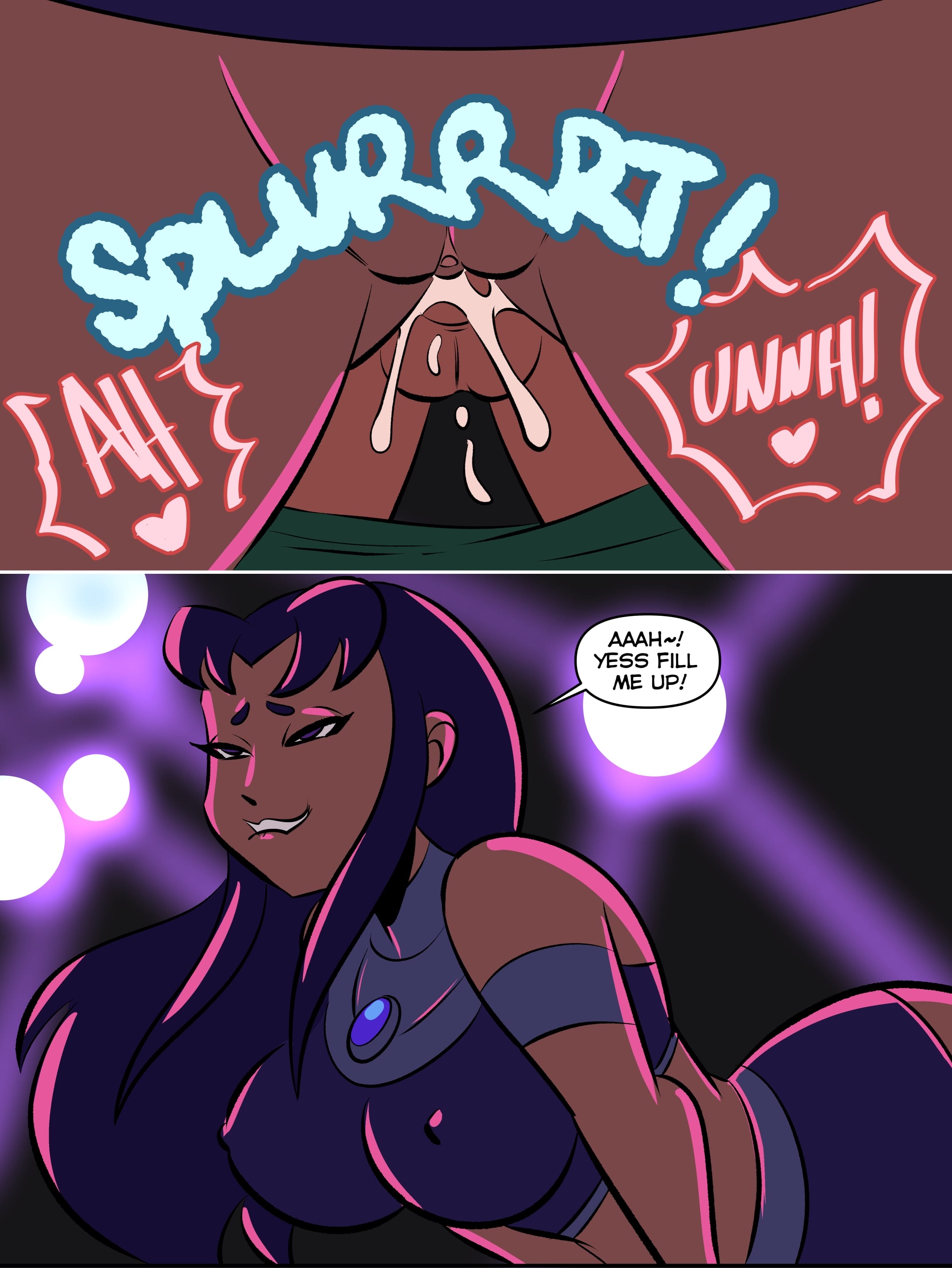 Dance With Me! (Teen Titans) [Glassfish] Chapter 1 - Page 11