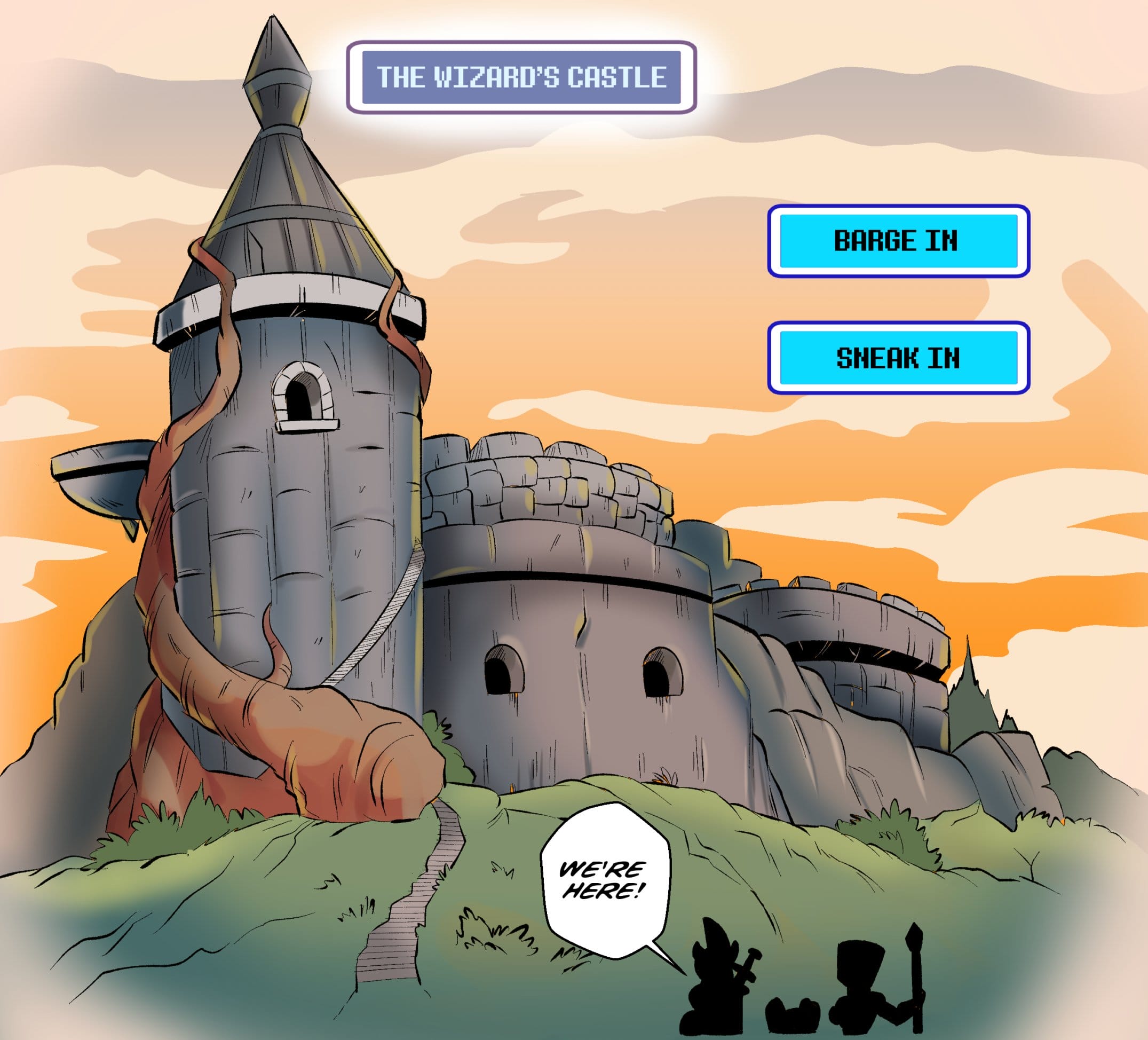 Dragon Ball Quest (Dragon Quest) [FunsexyDB] Chapter 1 - Page 18