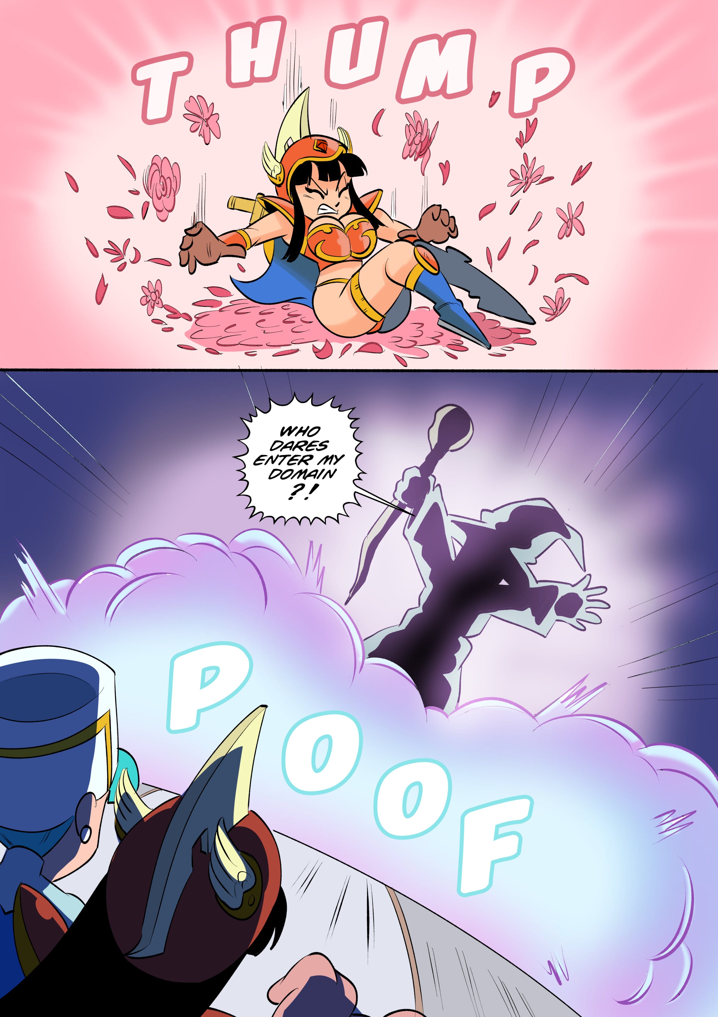 Dragon Ball Quest (Dragon Quest) [FunsexyDB] Chapter 1 - Page 24