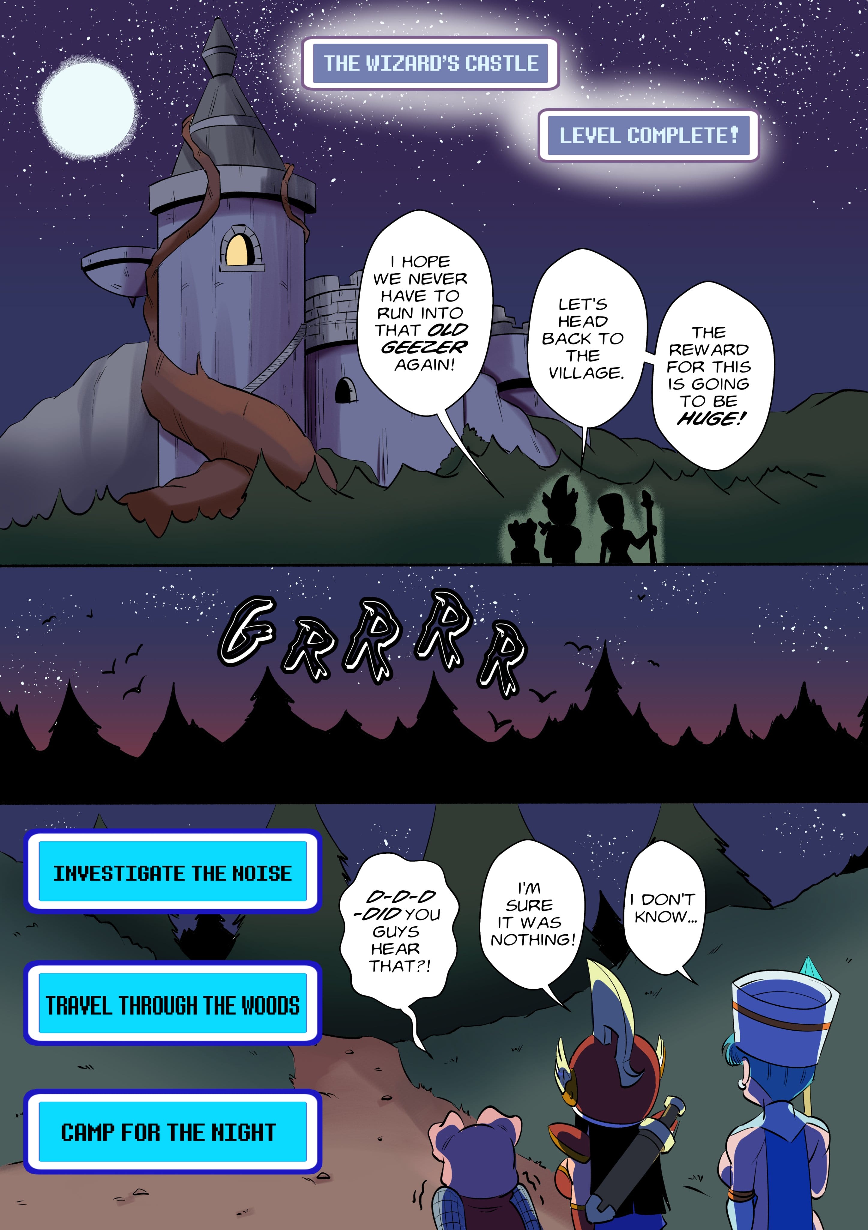 Dragon Ball Quest (Dragon Quest) [FunsexyDB] Chapter 1 - Page 29