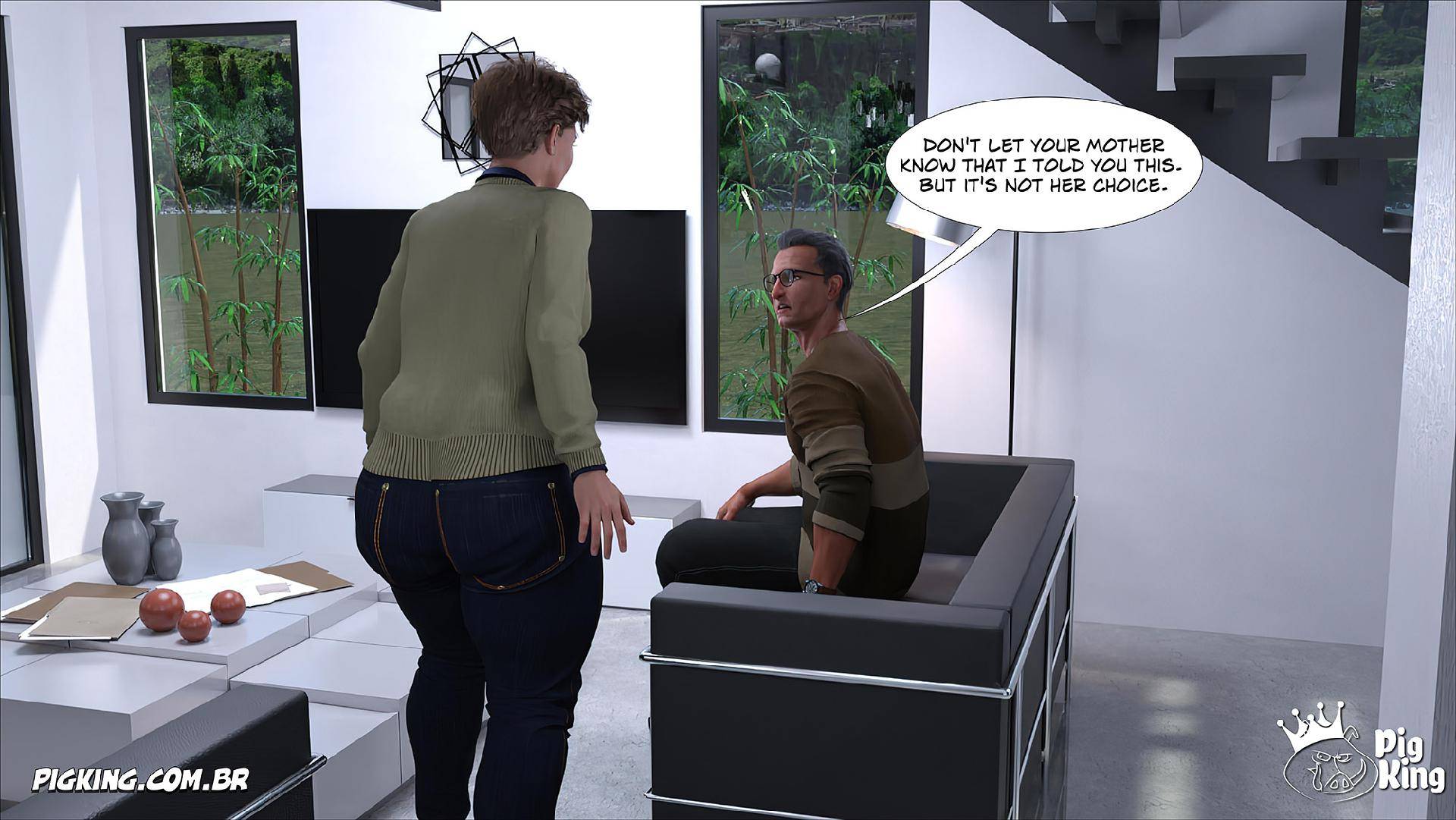 Luke [PigKing] Chapter 1 - Page 19
