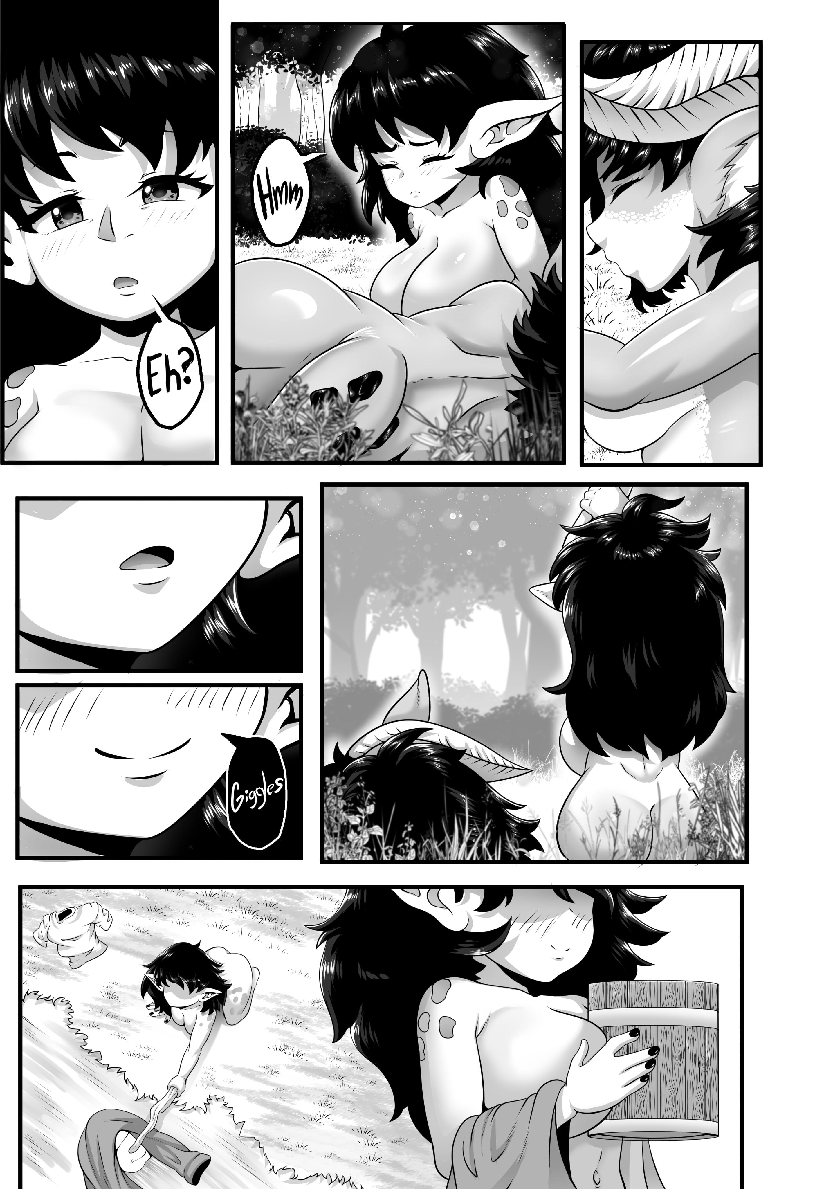 Dragon Treasure [MartinCorps] Chapter 1 - Page 15