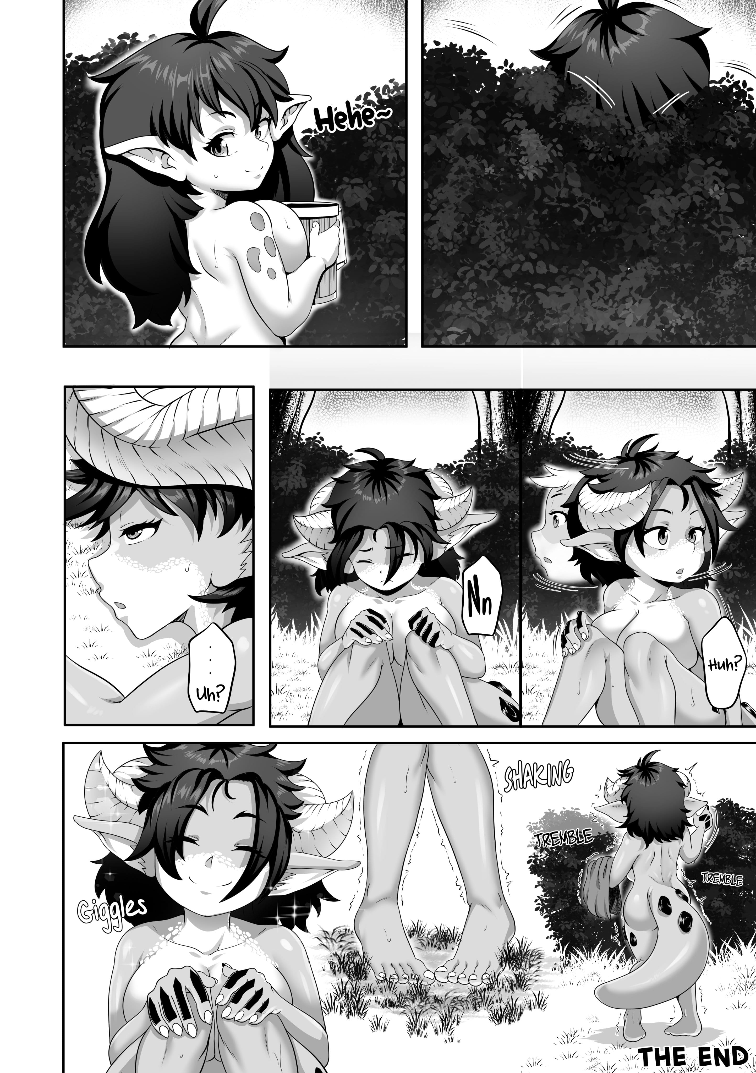 Dragon Treasure [MartinCorps] Chapter 1 - Page 16