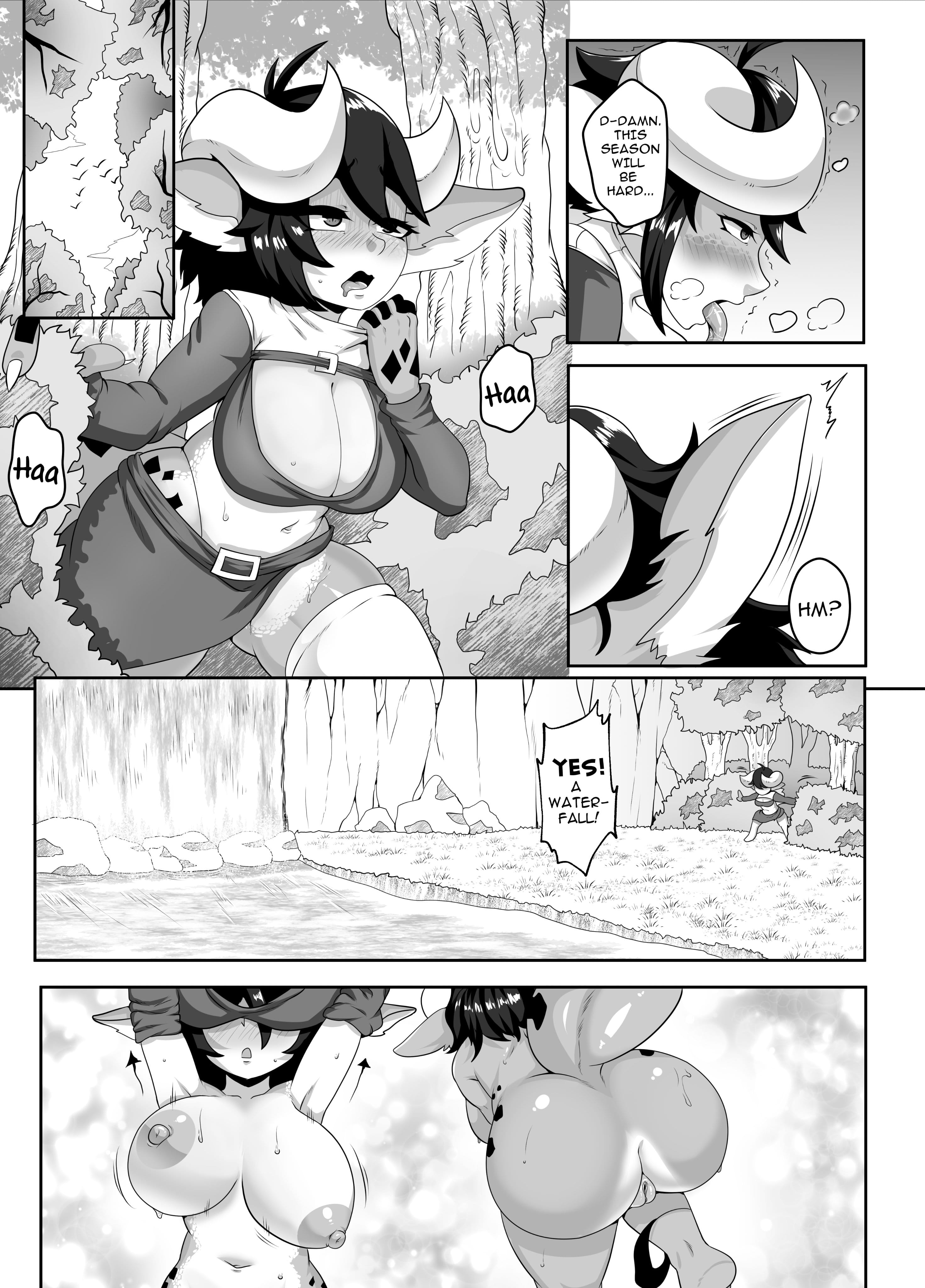 Dragon Treasure [MartinCorps] Chapter 1 - Page 2