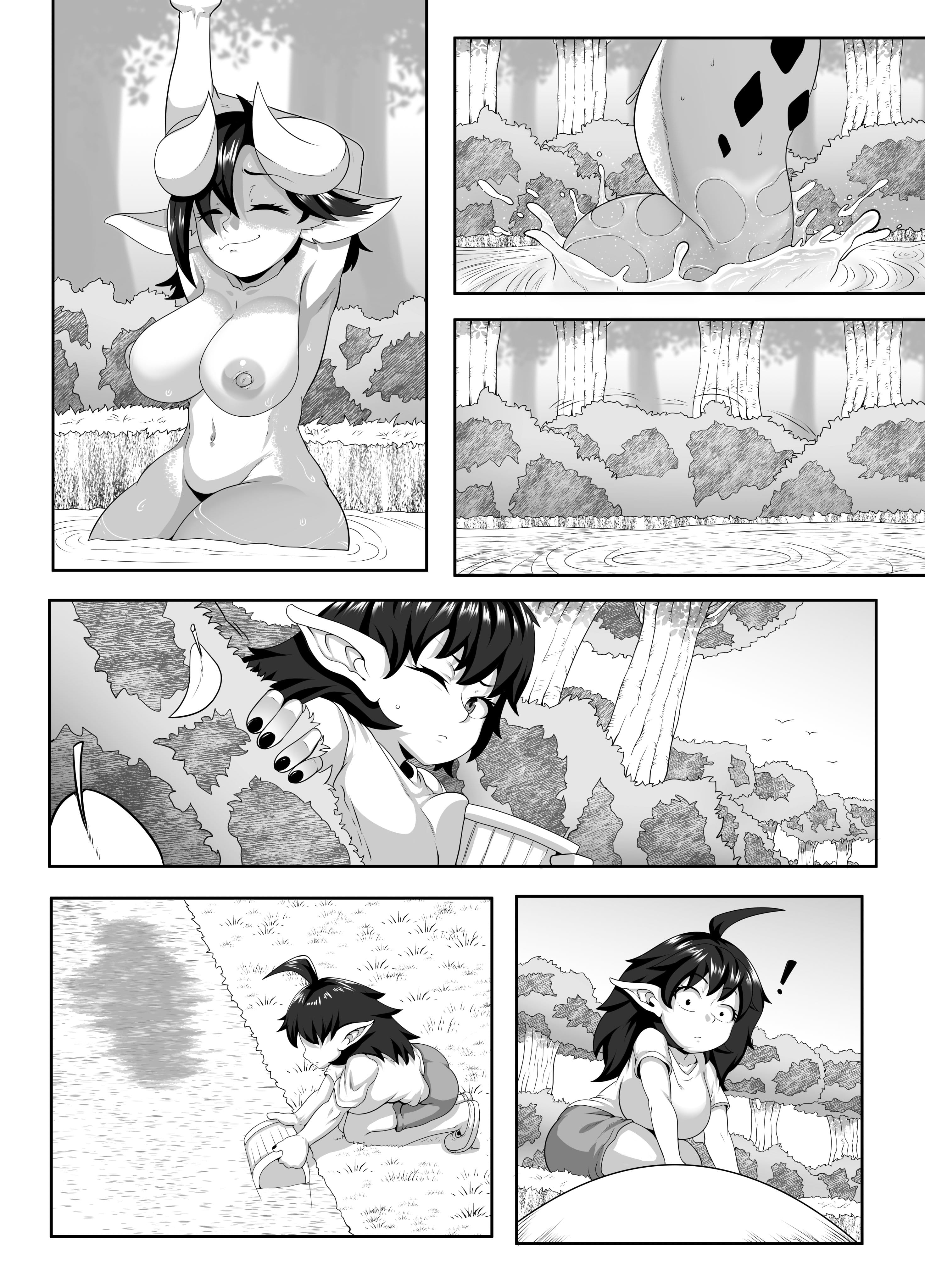 Dragon Treasure [MartinCorps] Chapter 1 - Page 3