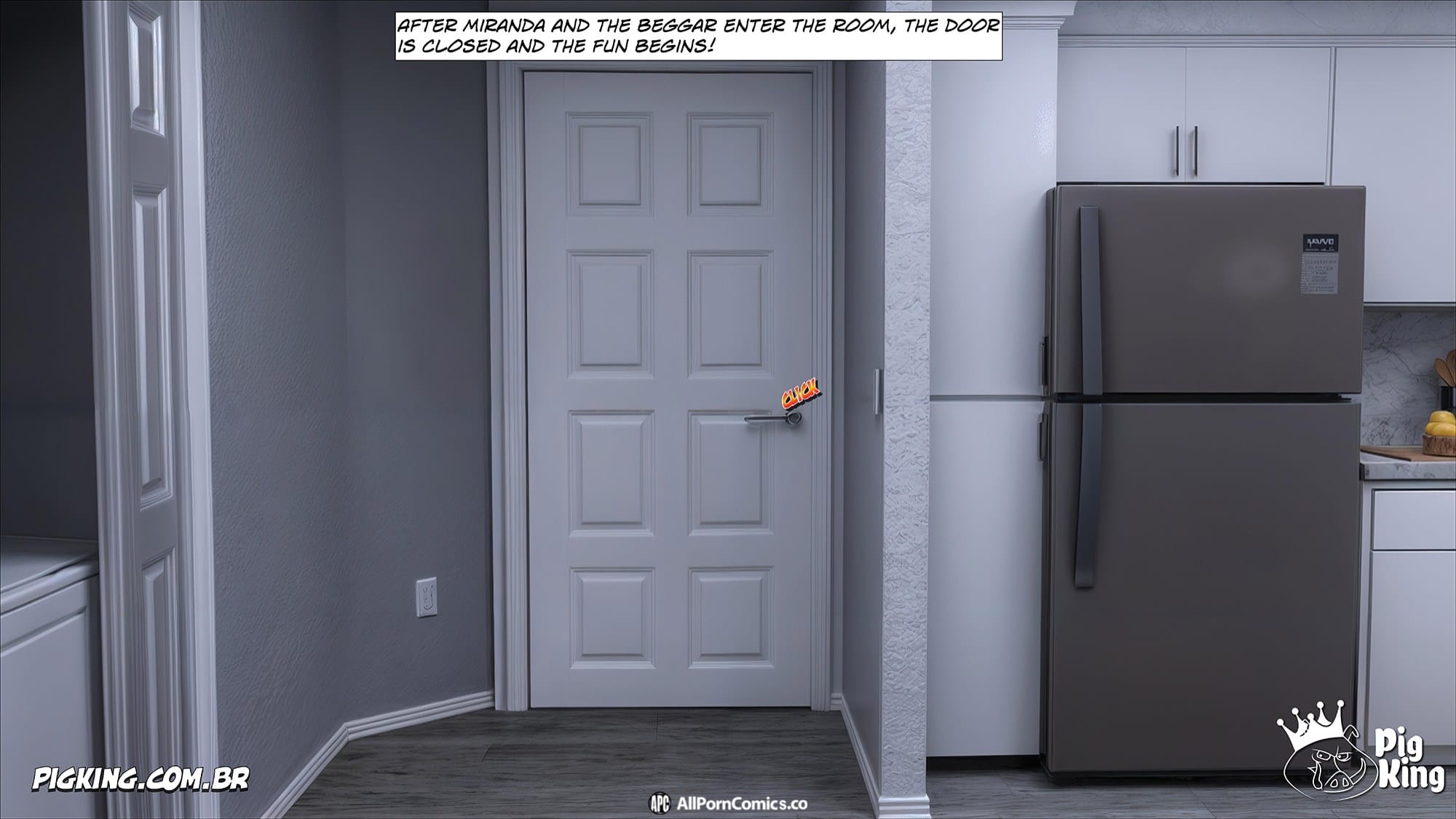 Miranda [CrazyDad3D] Chapter 12 - Page 16