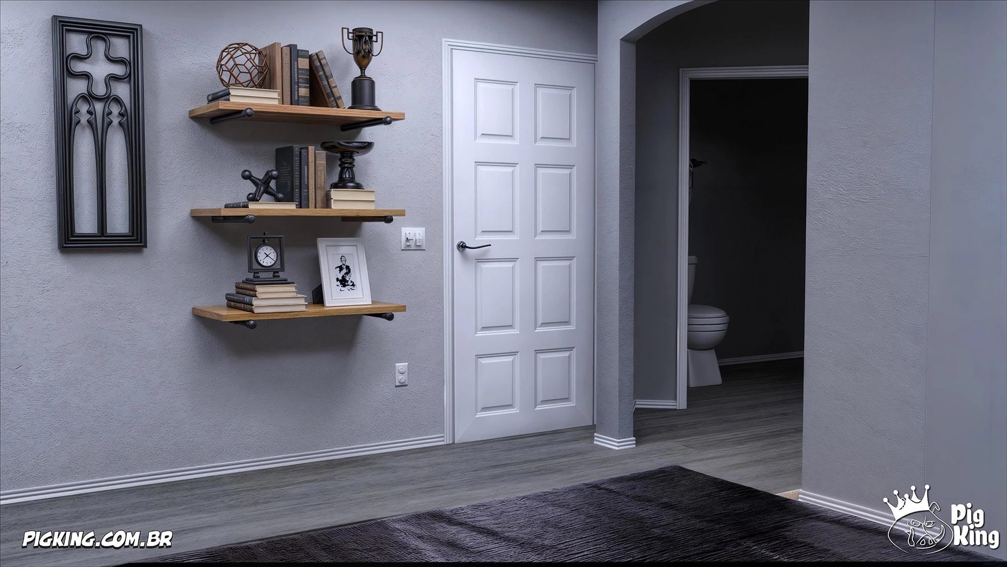 Miranda [CrazyDad3D] Chapter 13 - Page 11