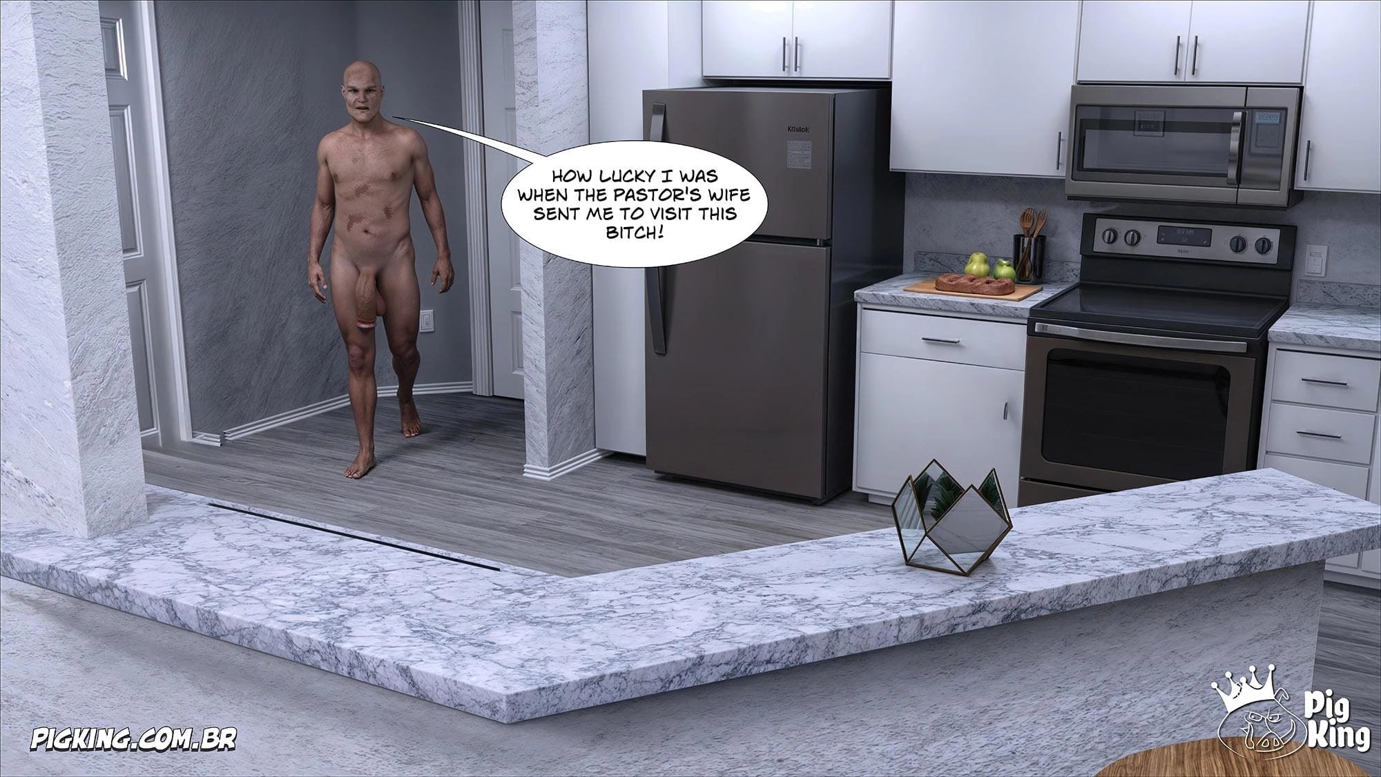 Miranda [CrazyDad3D] Chapter 13 - Page 5