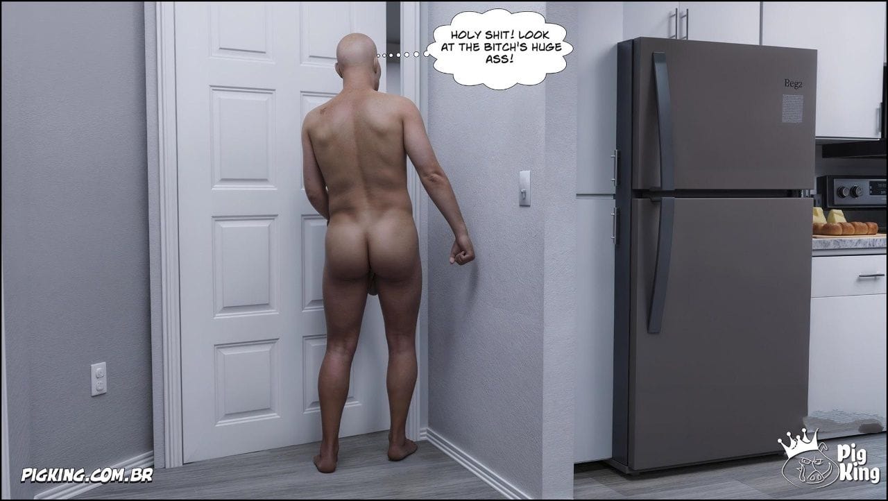 Miranda [CrazyDad3D] Chapter 14 - Page 103