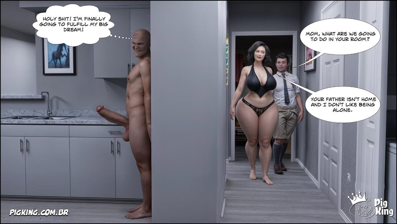 Miranda [CrazyDad3D] Chapter 14 - Page 97