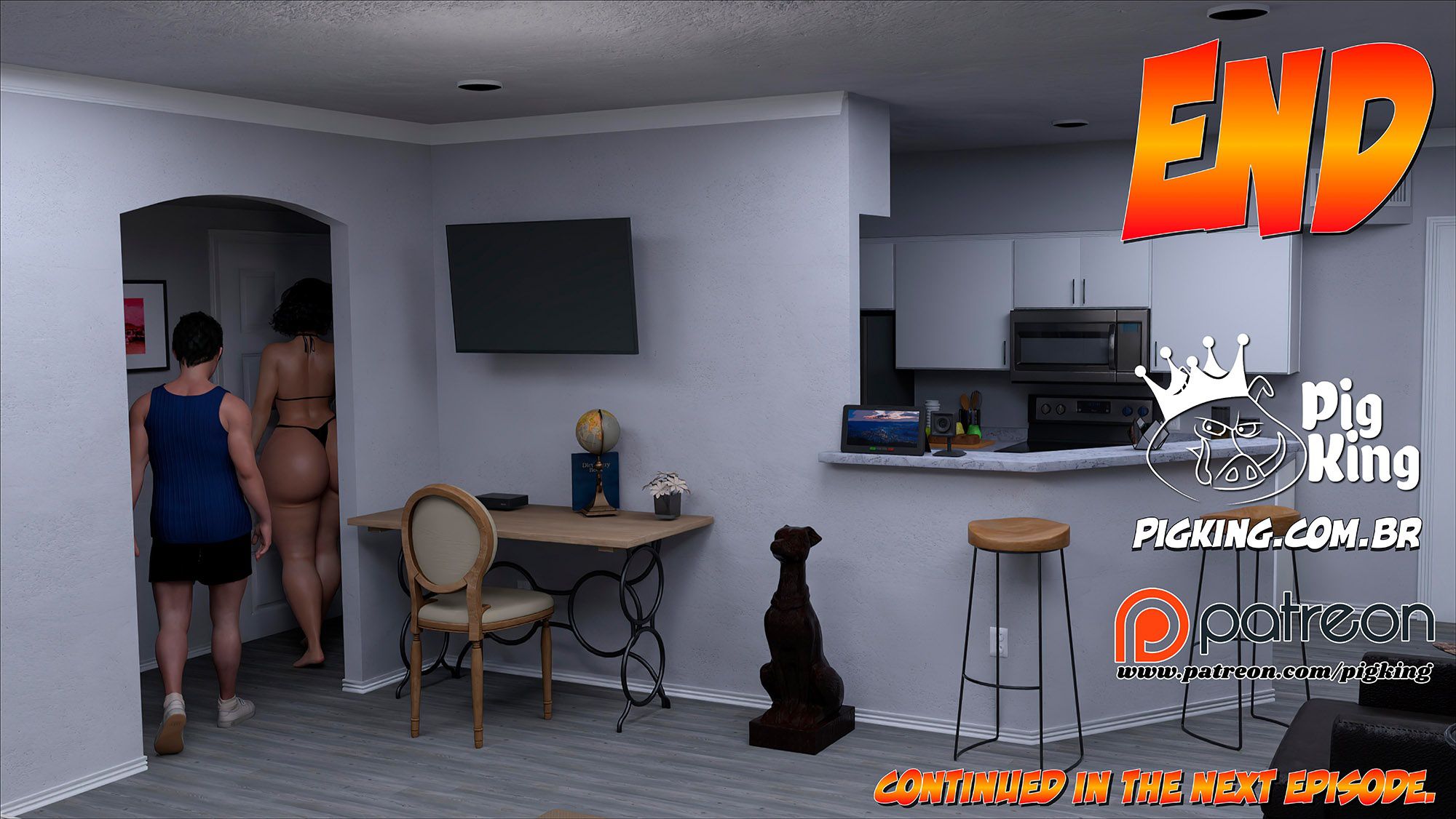Miranda [CrazyDad3D] Chapter 3 - Page 102