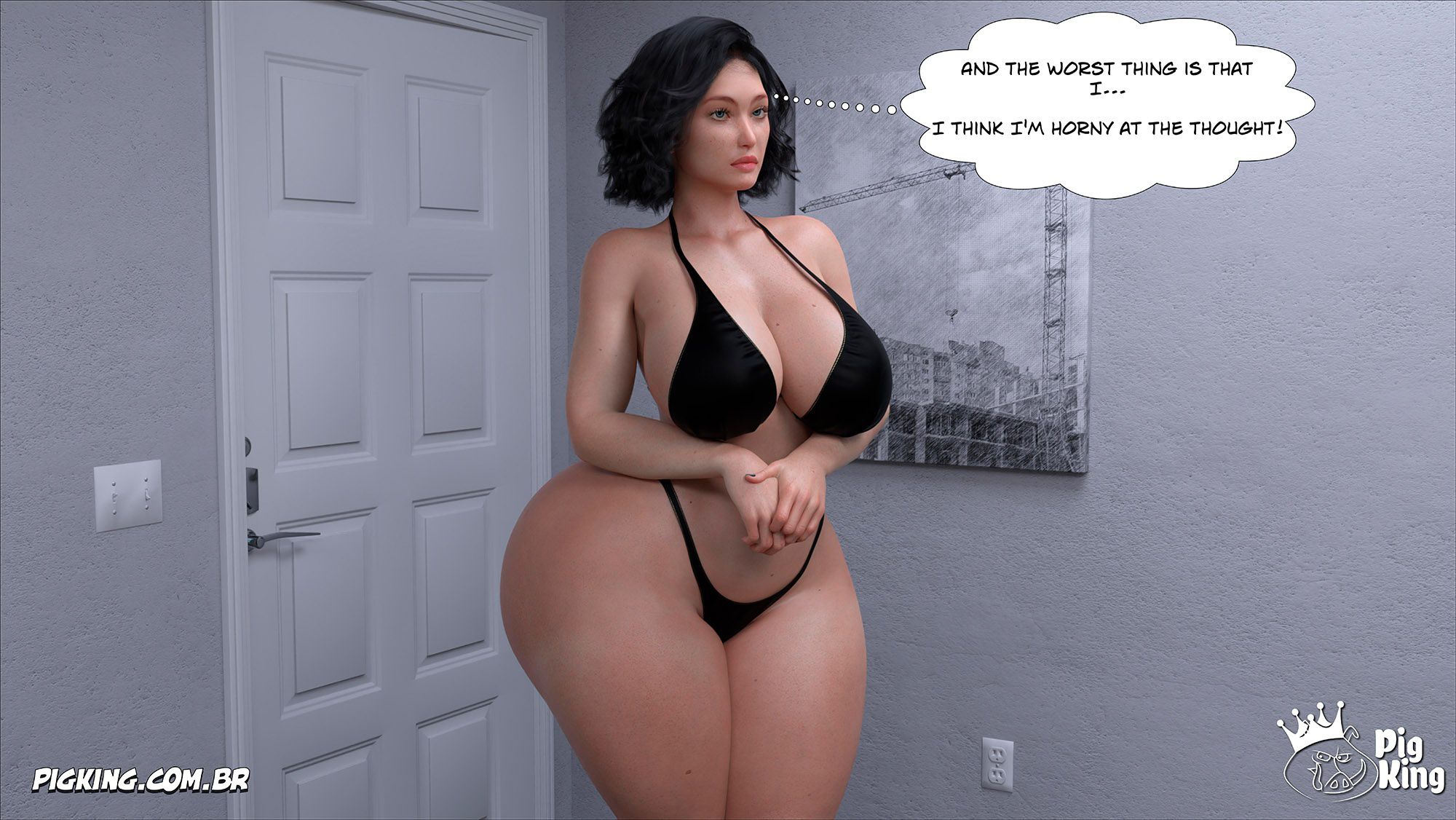 Miranda [CrazyDad3D] Chapter 4 - Page 64