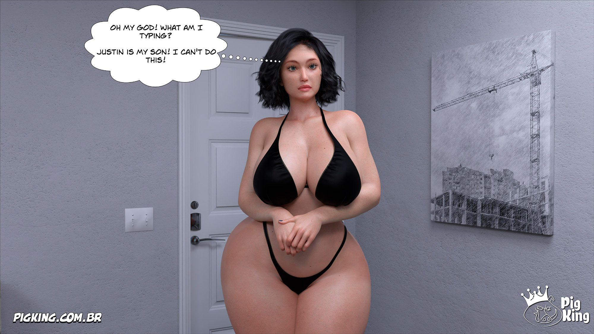 Miranda [CrazyDad3D] Chapter 4 - Page 65