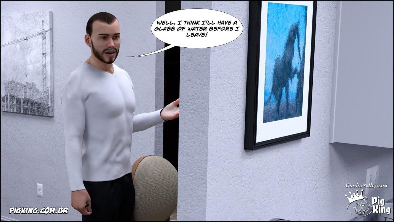 Miranda [CrazyDad3D] Chapter 7 - Page 108