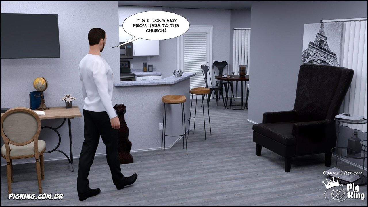 Miranda [CrazyDad3D] Chapter 7 - Page 110
