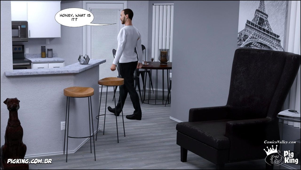 Miranda [CrazyDad3D] Chapter 7 - Page 112