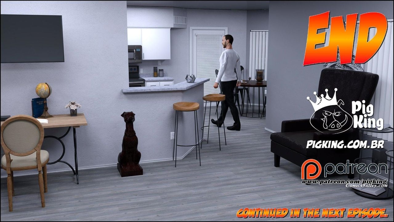 Miranda [CrazyDad3D] Chapter 7 - Page 113